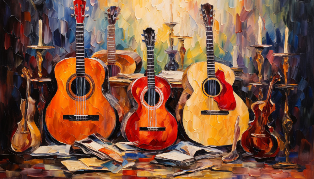 Unveiling the Profitable World of Art Investment