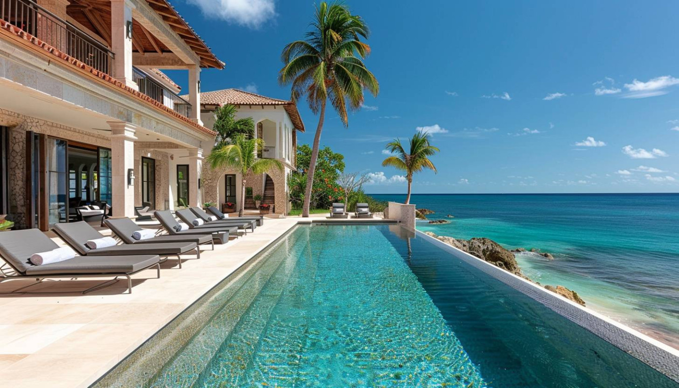 Exploring The Benefits Of Investing In Caribbean Luxury Villas