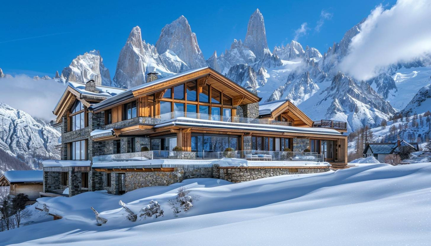 Exploring The Benefits Of Investing In Luxury Mountain Properties