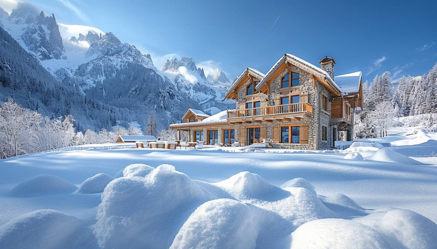 Exploring The Luxury Chalet Market: Trends And Investment Opportunities