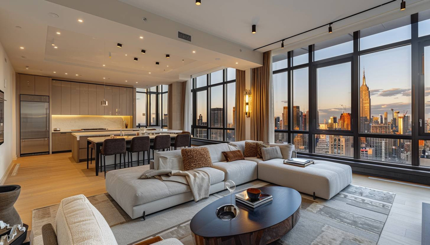 Exploring The Perks Of Upscale Apartment Rentals For Long Stays